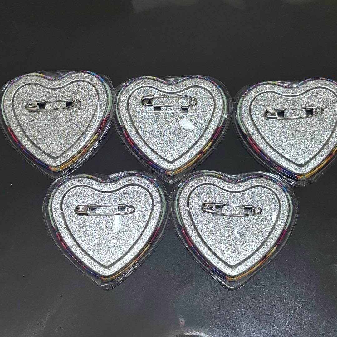 入間くん　リード　缶バッジ