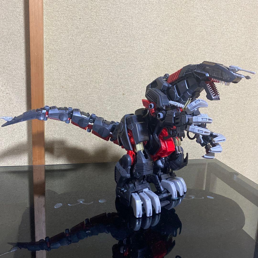 タカラトミー？ ゾイド デスザウラー プラモデル ジャンク