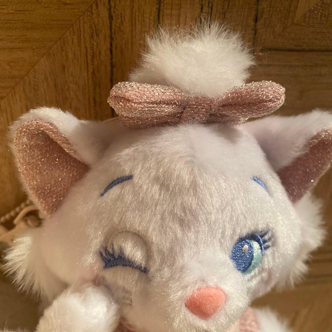 お顔厳選！マリー♡ぬいぐるみキーチェーン♡2点セット