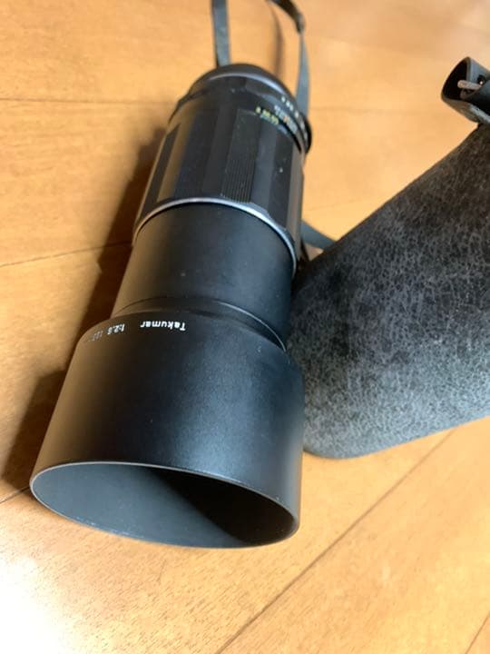 レンズ(ズーム) PENTAX TAKUMAR 200mm f4