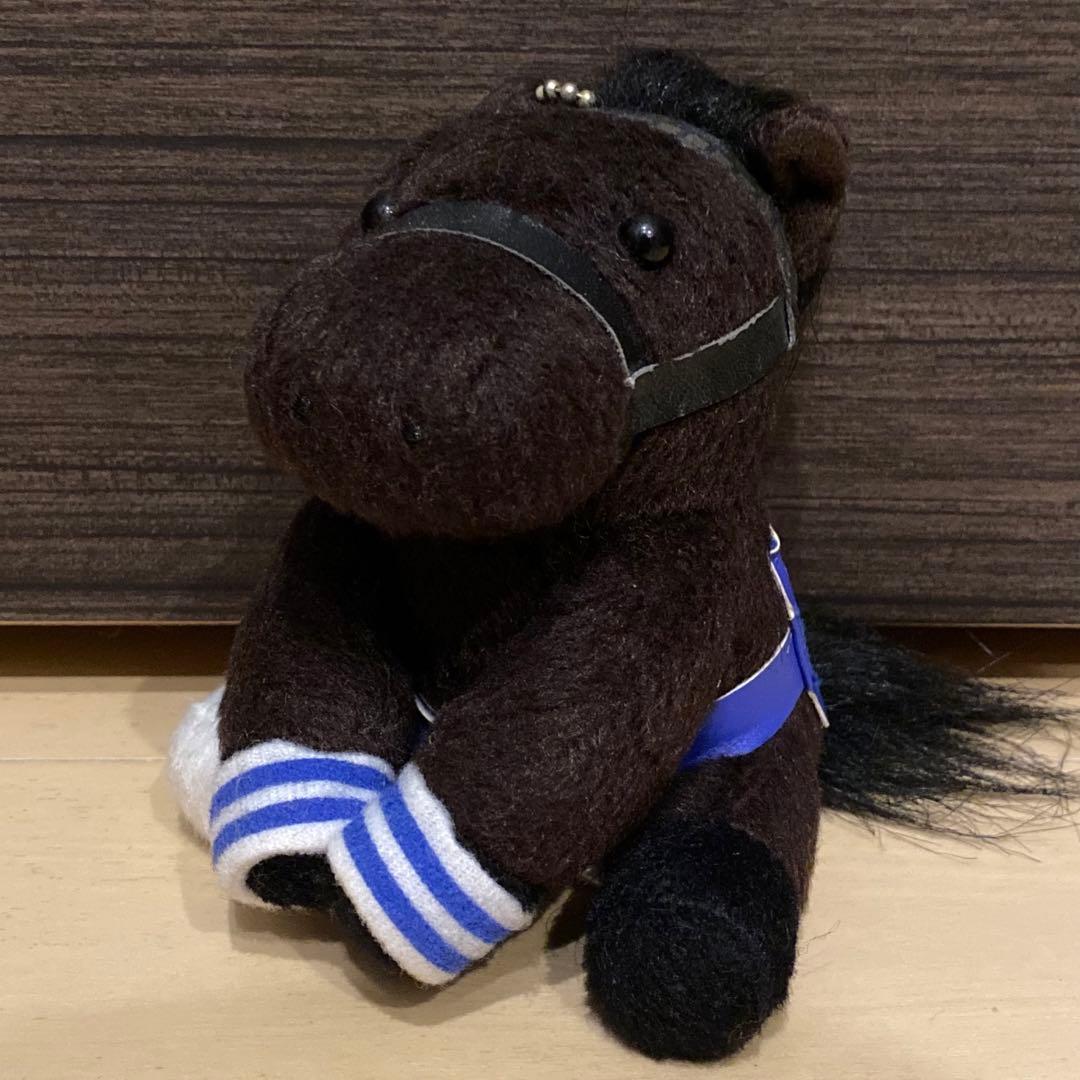 希少 フェノーメノアイドルホース ぬいぐるみ マスコット 競馬 ウマ娘