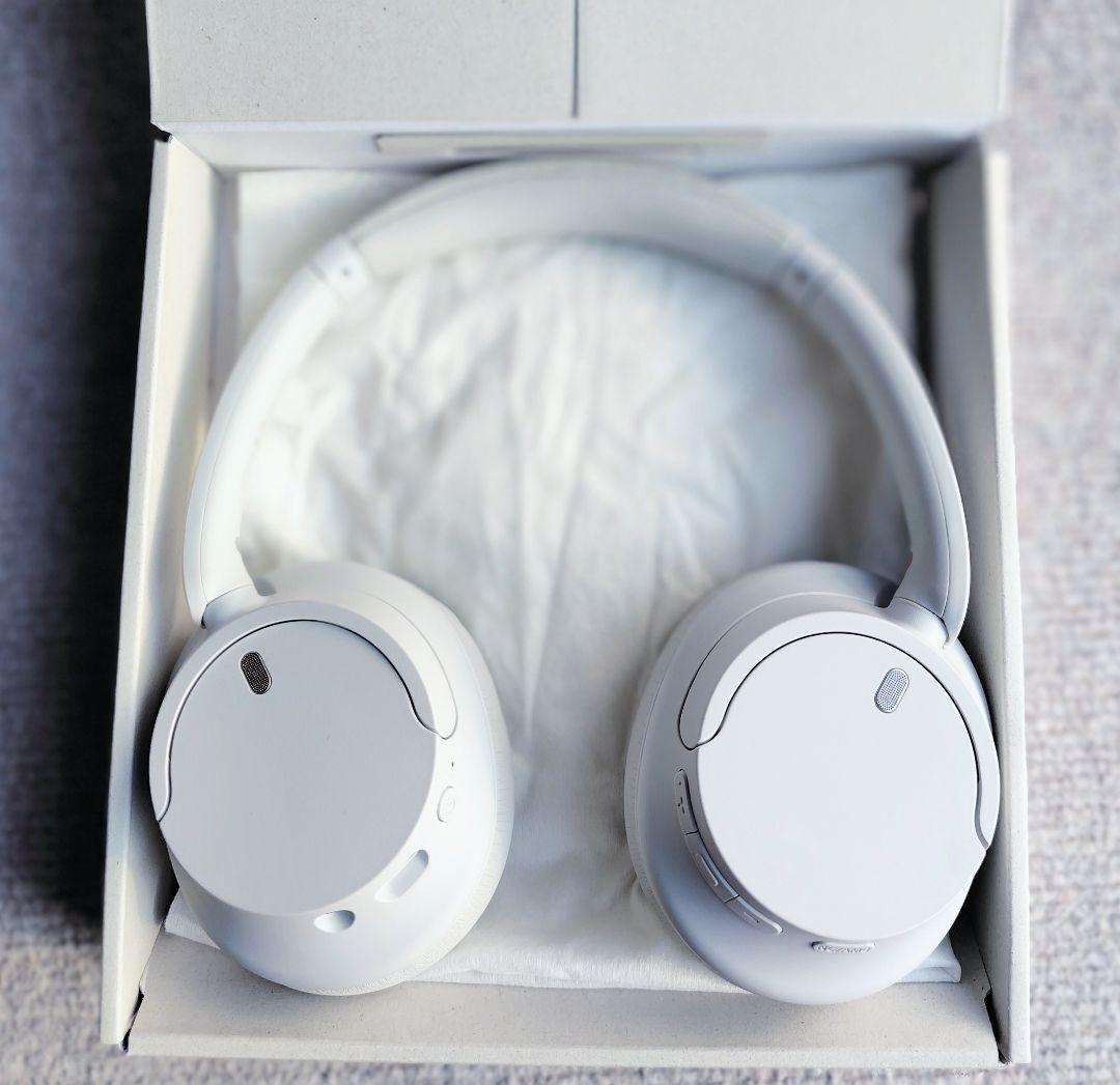 SONY CH720N Bluetooth ヘッドホン (ソニー)