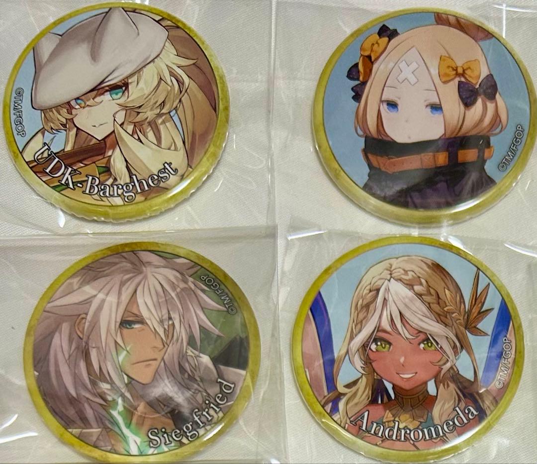 FGO Fate 缶バッジ まとめ売り 38個 FES 霊基召喚缶バッジ