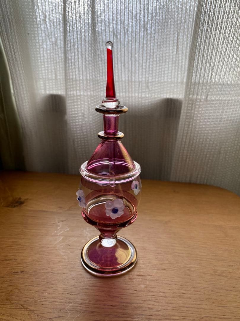 エジプト　カイロにて購入　香水瓶　新品未使用品