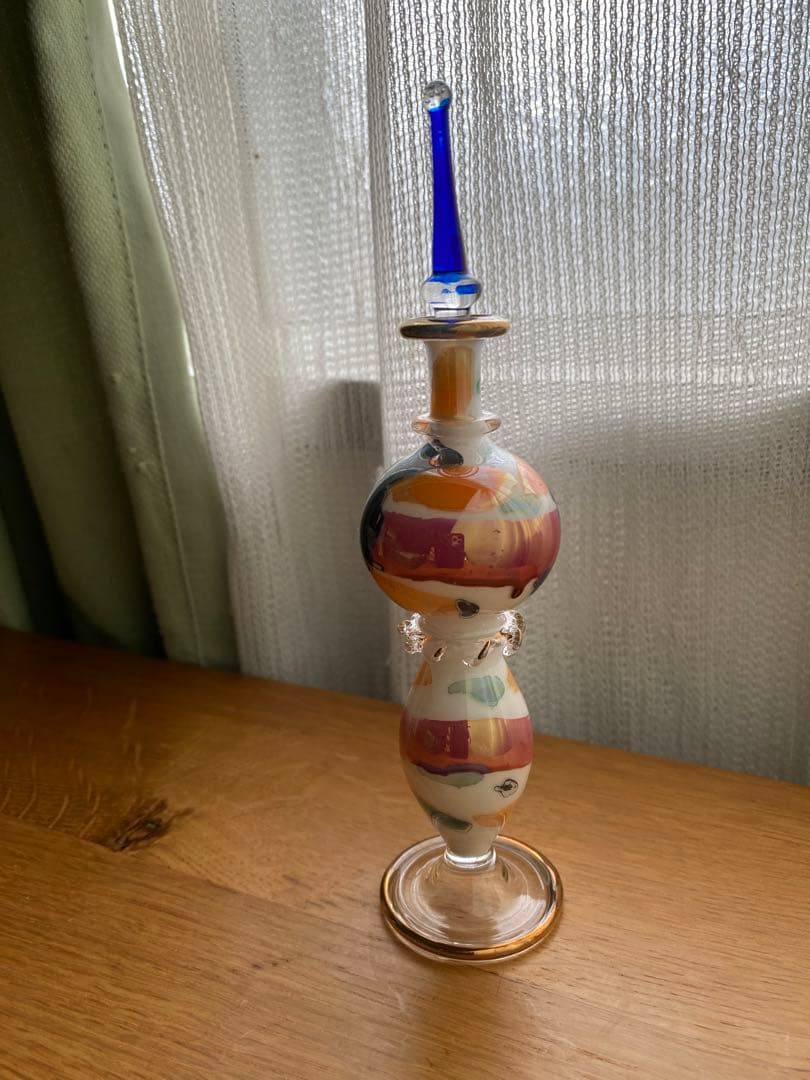 エジプト　カイロにて購入　香水瓶　新品未使用品