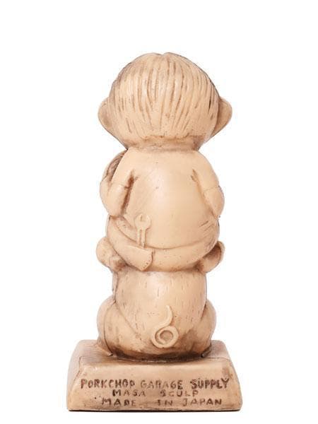 彫刻・オブジェ PORKCHOP GARAGE SUPPLY / SILLISCULP