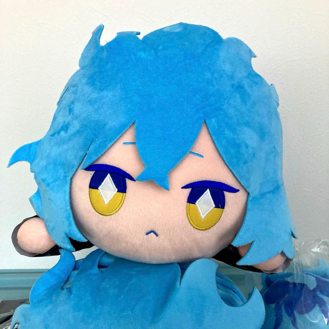 イデア ツイステ メガジャンボ寝そべりぬいぐるみ イグニハイド寮 マスコット