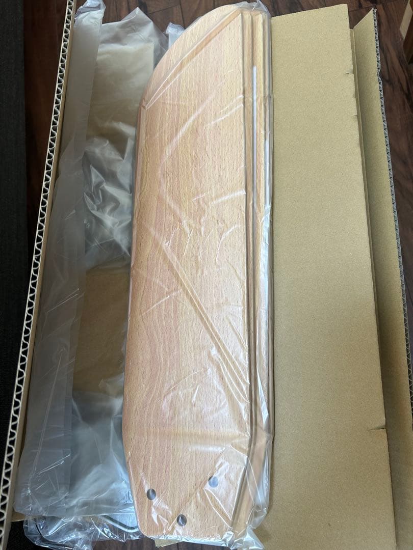 odelic シーリングファン wf803 P2ベージュ