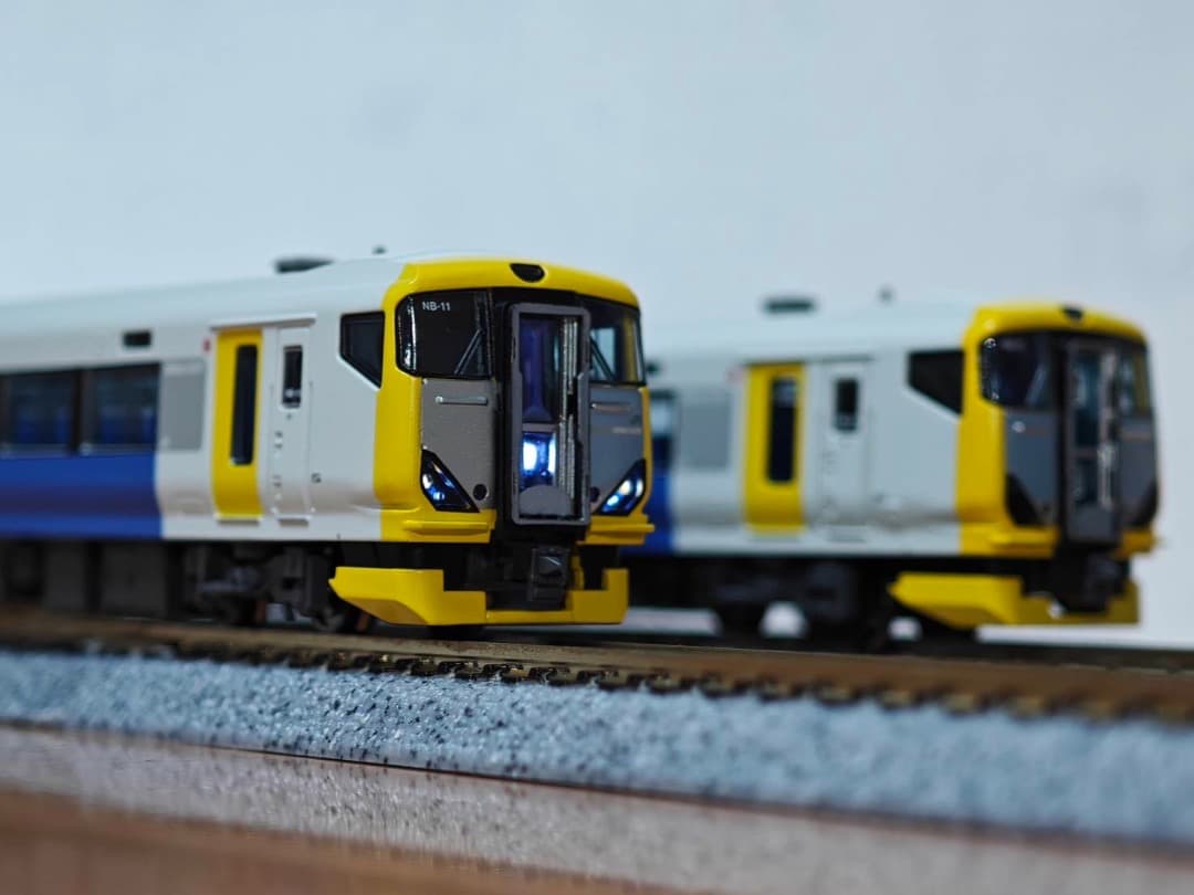 マイクロエース E257系500番台 波動用 グレーNB-11編成 5両