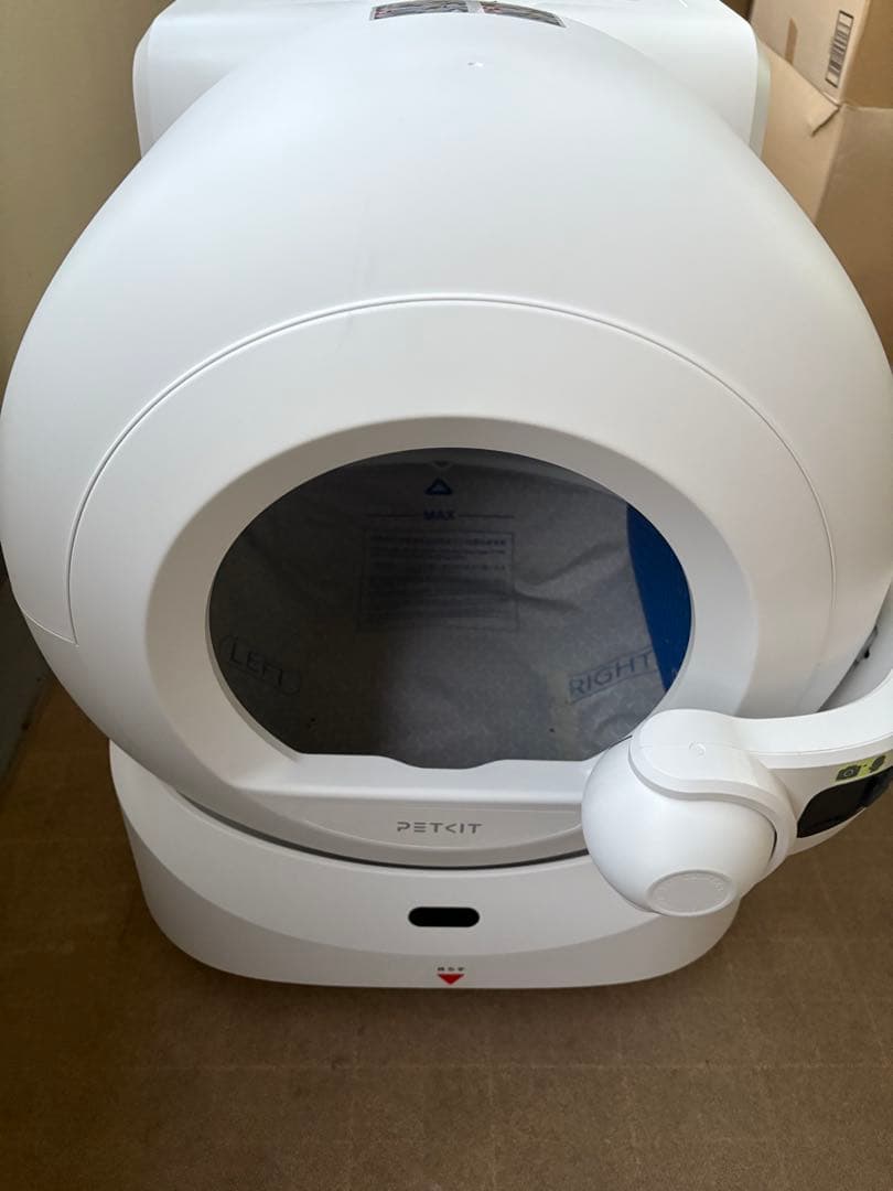 PETKIT 自動トイレ PUROBOT ULTRAL