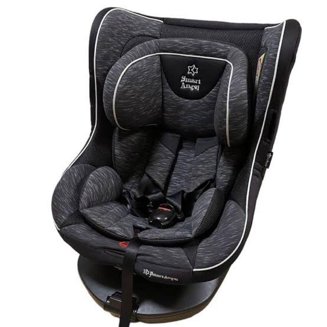 西松屋　SmartAngel ターンレジェ　FIX ST チャイルドシート