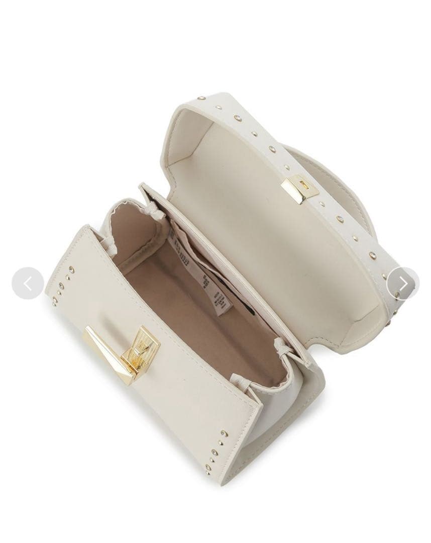 CELFORD（セルフォード） ビジュースタッズポシェット　ブラック