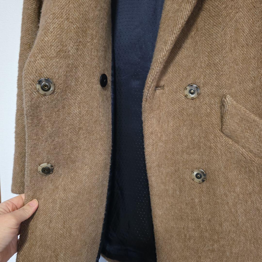 Sezane Ander Wool Coat セザンヌのウールコート 34