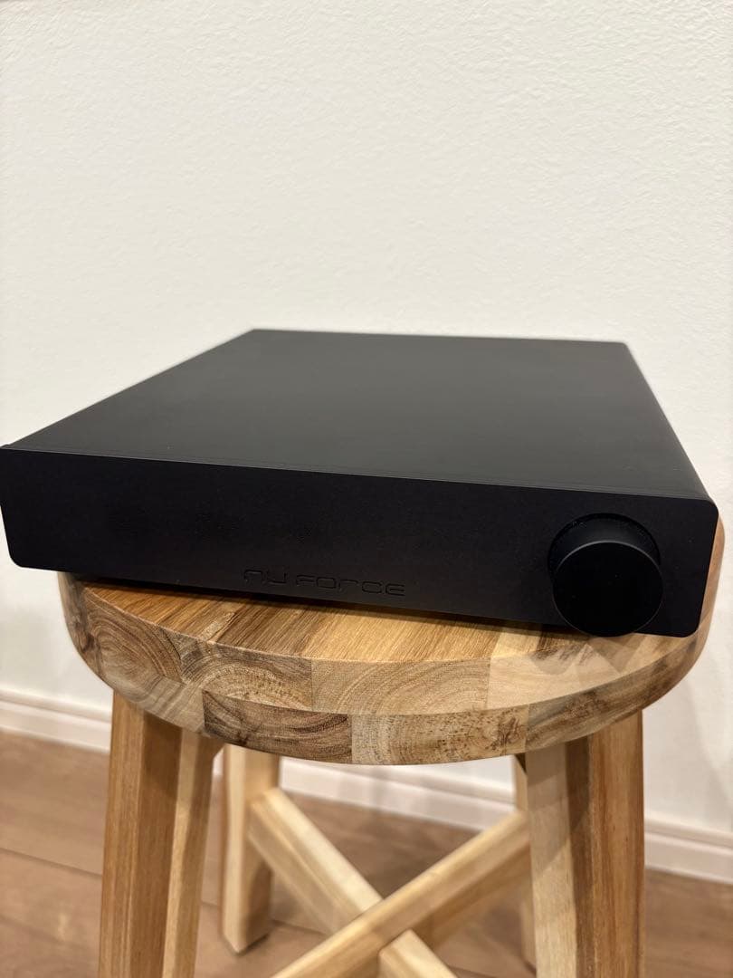 Nu Force DDA-100 ダイレクトデジタルプリメインアンプ