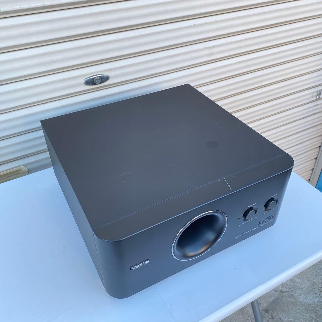 ◎ヤマハ YSP-600 YST-FSW050サウンドバー＋サブウーファーセット
