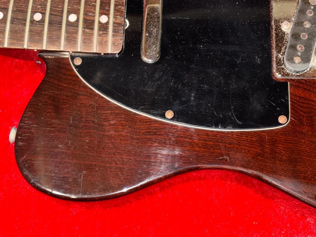 Tokai Breezy Sound 1981年製 オールローズ風 ビンテージ