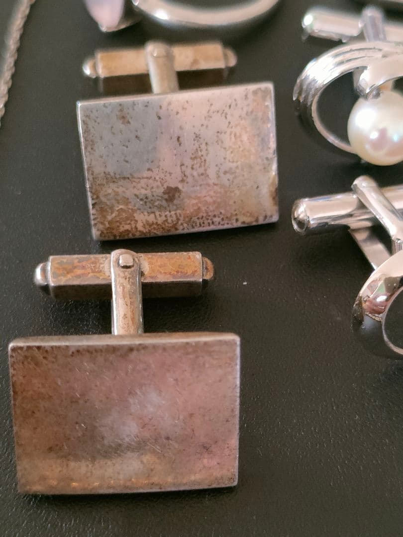 ゴ*ス様 SILVER　925　シルバー ジュエリーセット