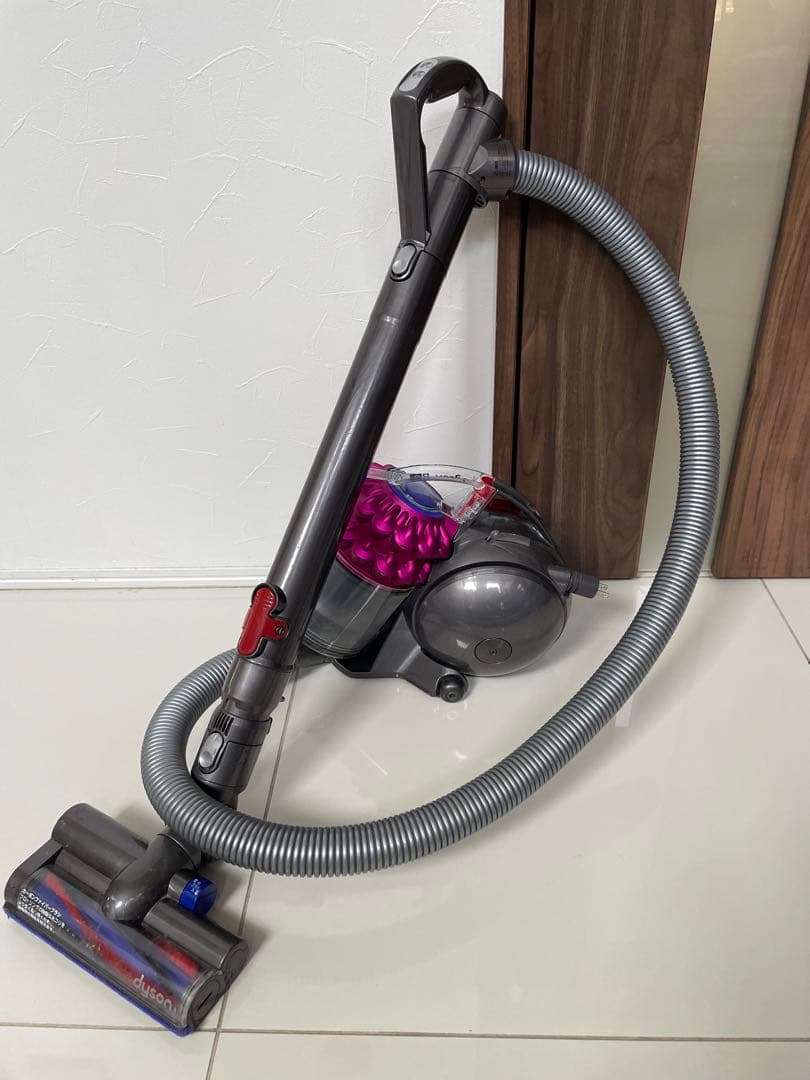 Dyson DC63 キャニスター掃除機 本体