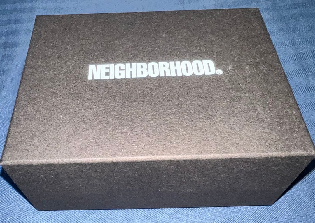 小物 NEIGHBORHOOD ID MICRO WALLET