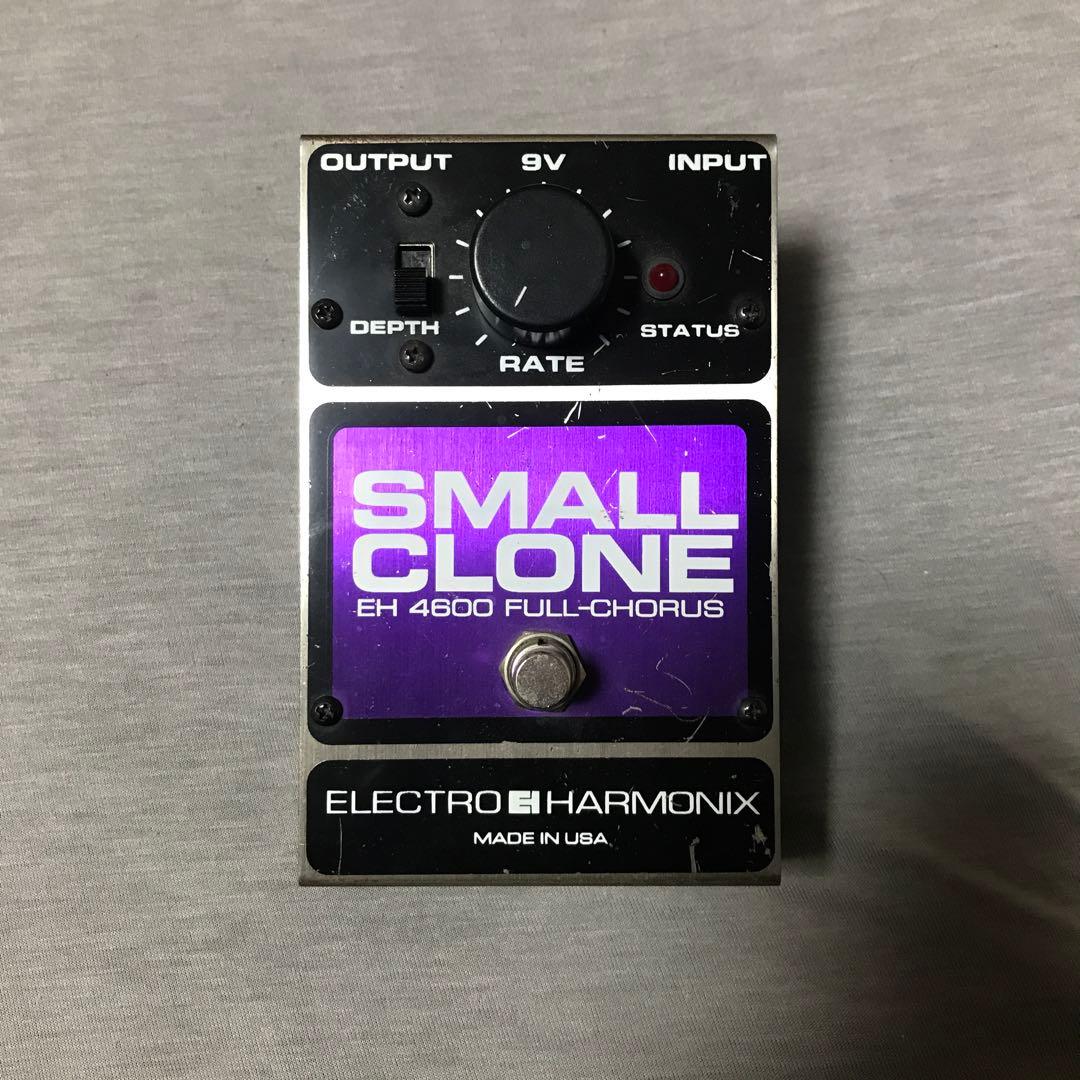 ギター ELECTRO HARMONICS SMALL CLONE