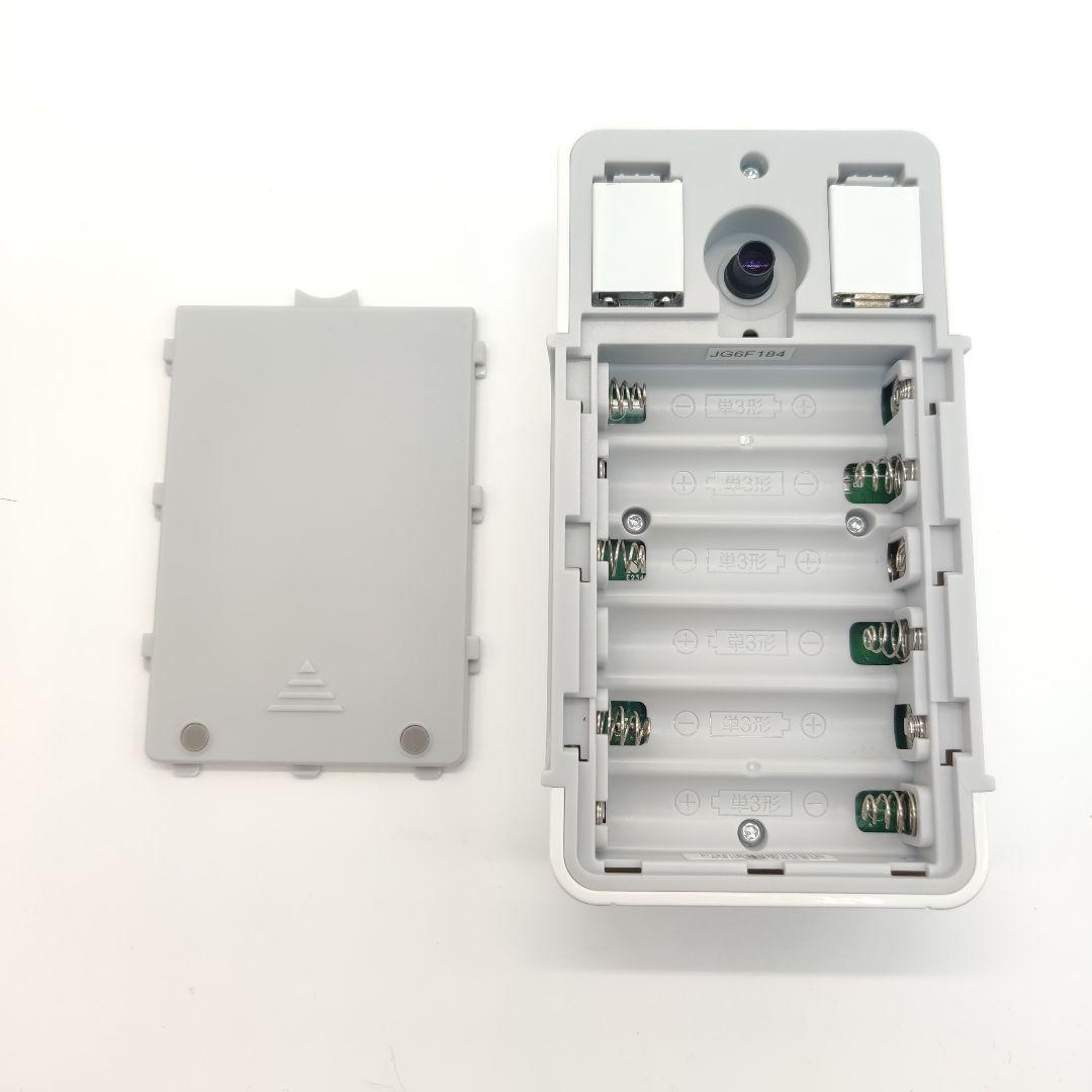 【動作確認済】TWINBIRD ワイヤレスドアスコープモニター DoNaTa