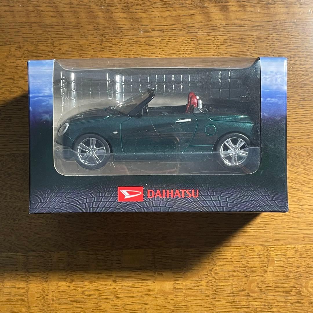 き*く様 コペン　セロ　ミニカー　プルバックカー