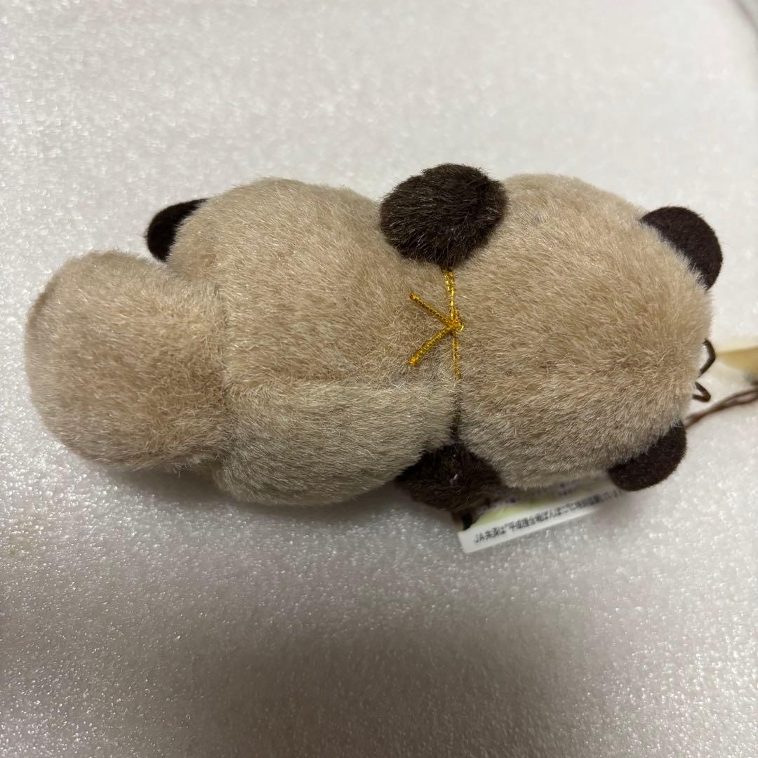 スタジオジブリ 平成狸合戦ぽんぽこ ぬいぐるみ マスコット 1994年 JA共済