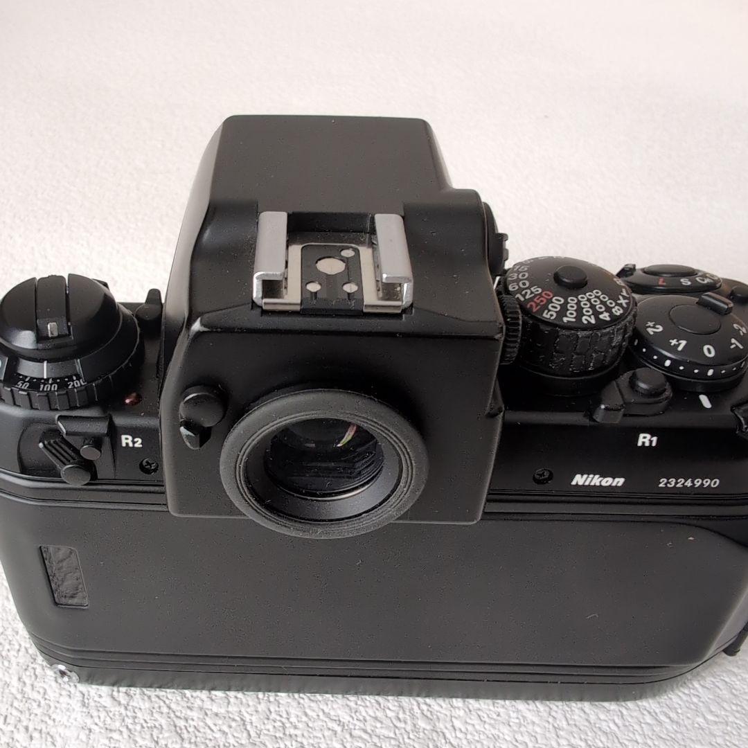 モナカ　Nikon F4　訳あり