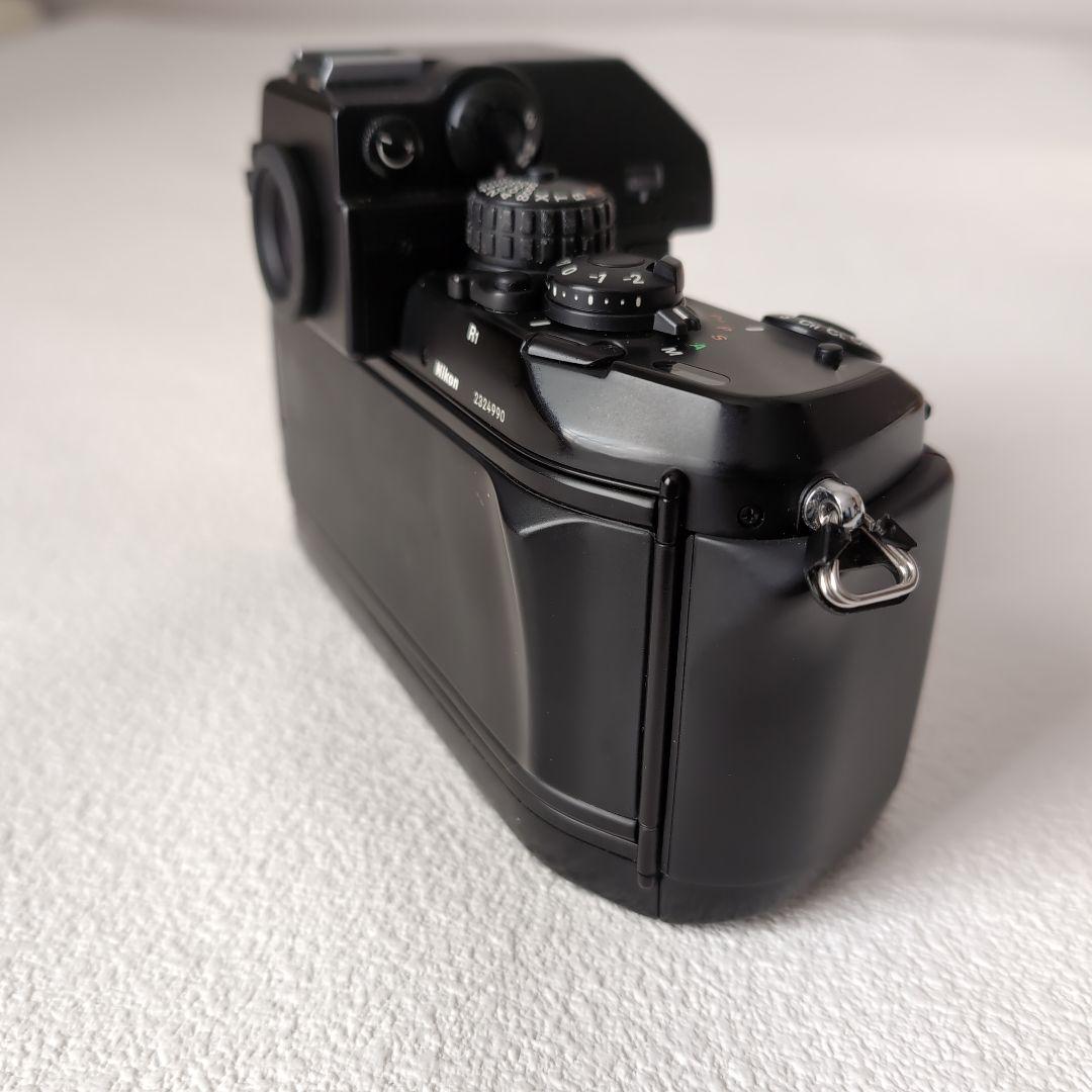 モナカ　Nikon F4　訳あり