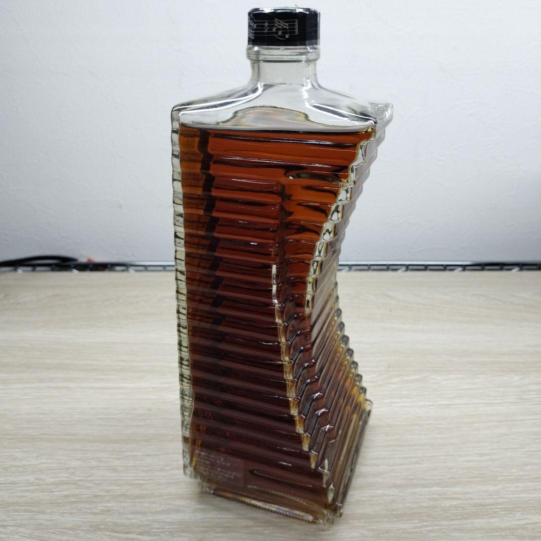 サントリー　エクストラ　木琴型ボトル　古酒　未開封