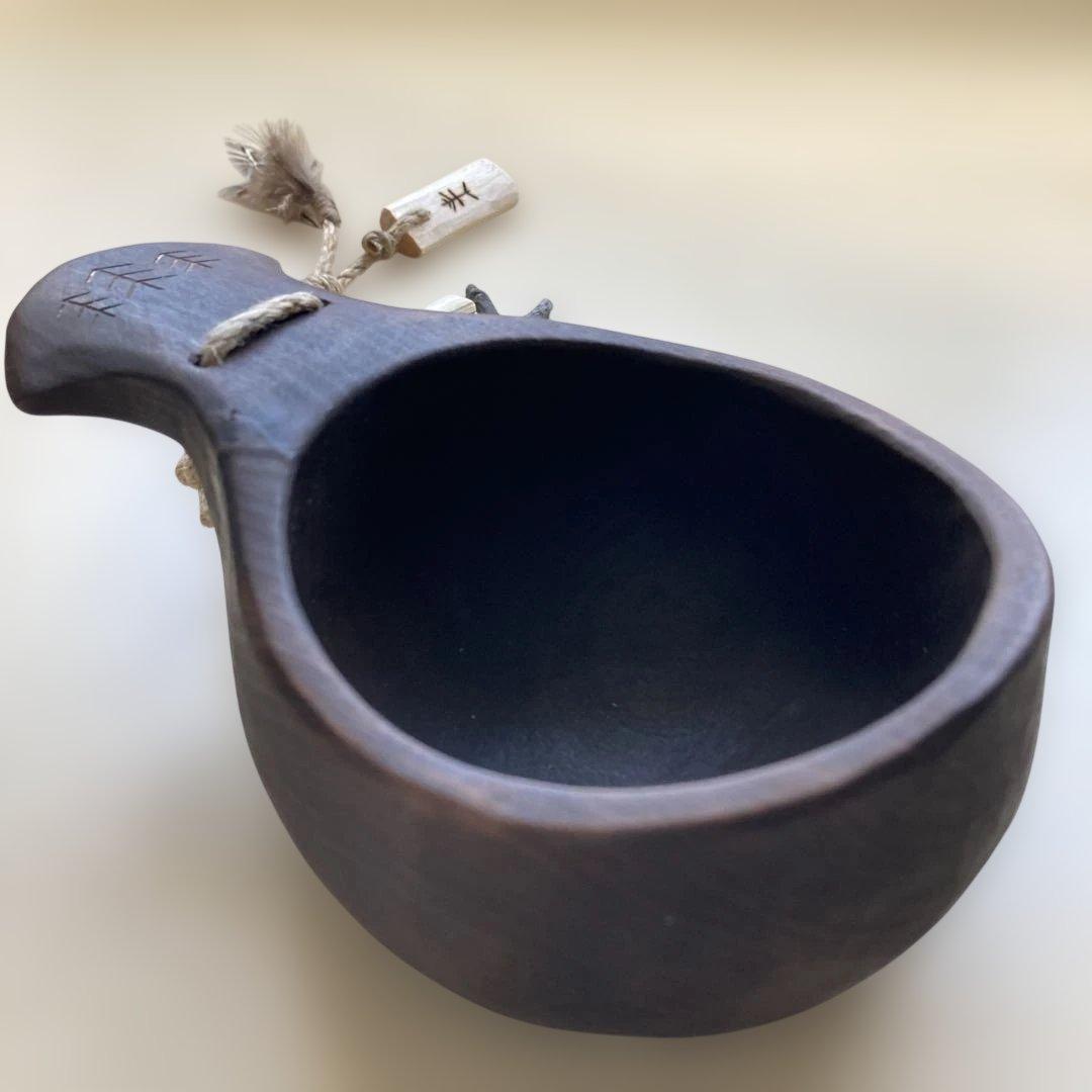 【新品】　ソウルオブシベリア　シャーマン I 羽根　ペンダント NO.5122