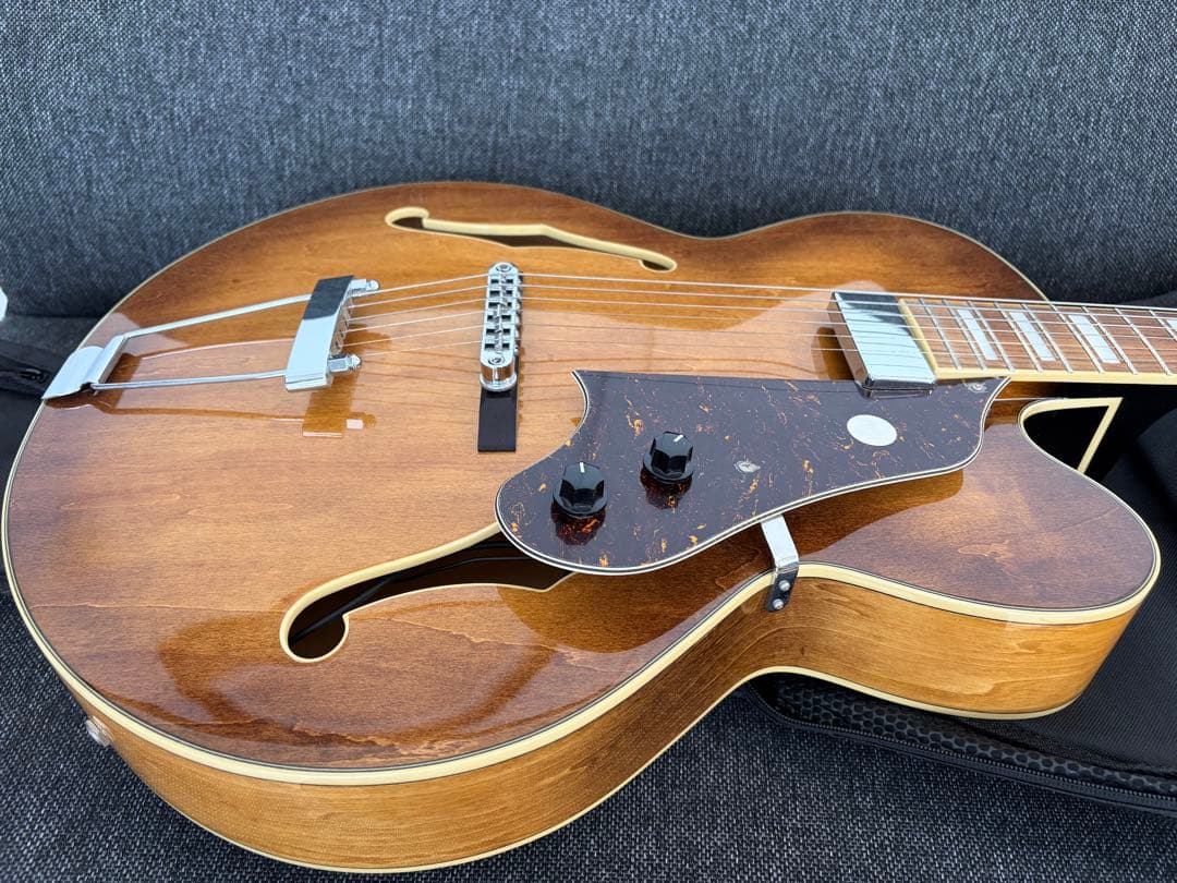 Ibanez AF71F フルアコ