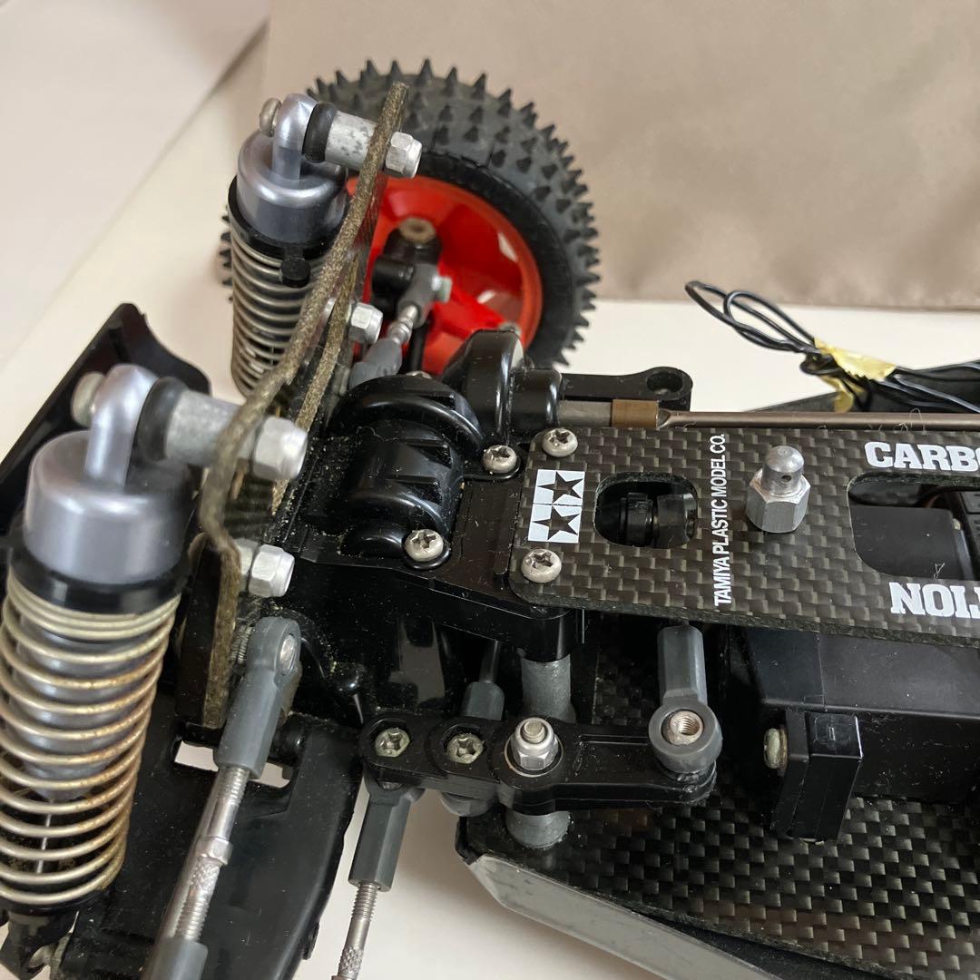 ホビーラジコン TAMIYA 1/10 TOP-FORCE EVOLUTION