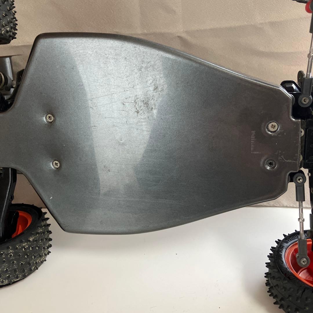 ホビーラジコン TAMIYA 1/10 TOP-FORCE EVOLUTION