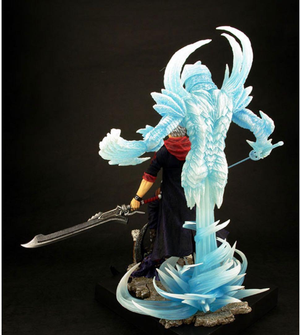 【未開封】デビルメイクライ4 ネロ　初回特典付　イージーホビー