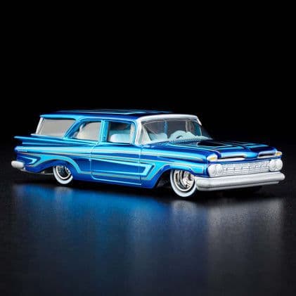 ホットウィール RLC 限定1959 Chevrolet Brookwood