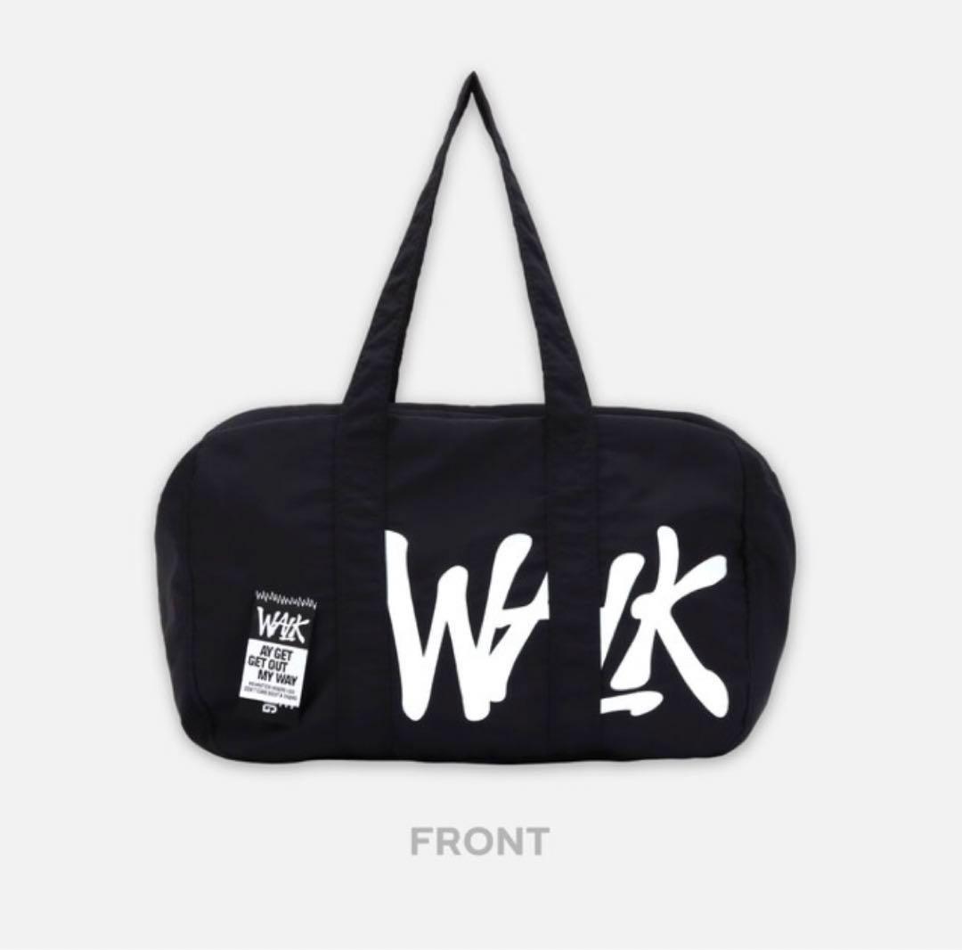 NCT127 WALK md ショルダーバッグ　トレカあり