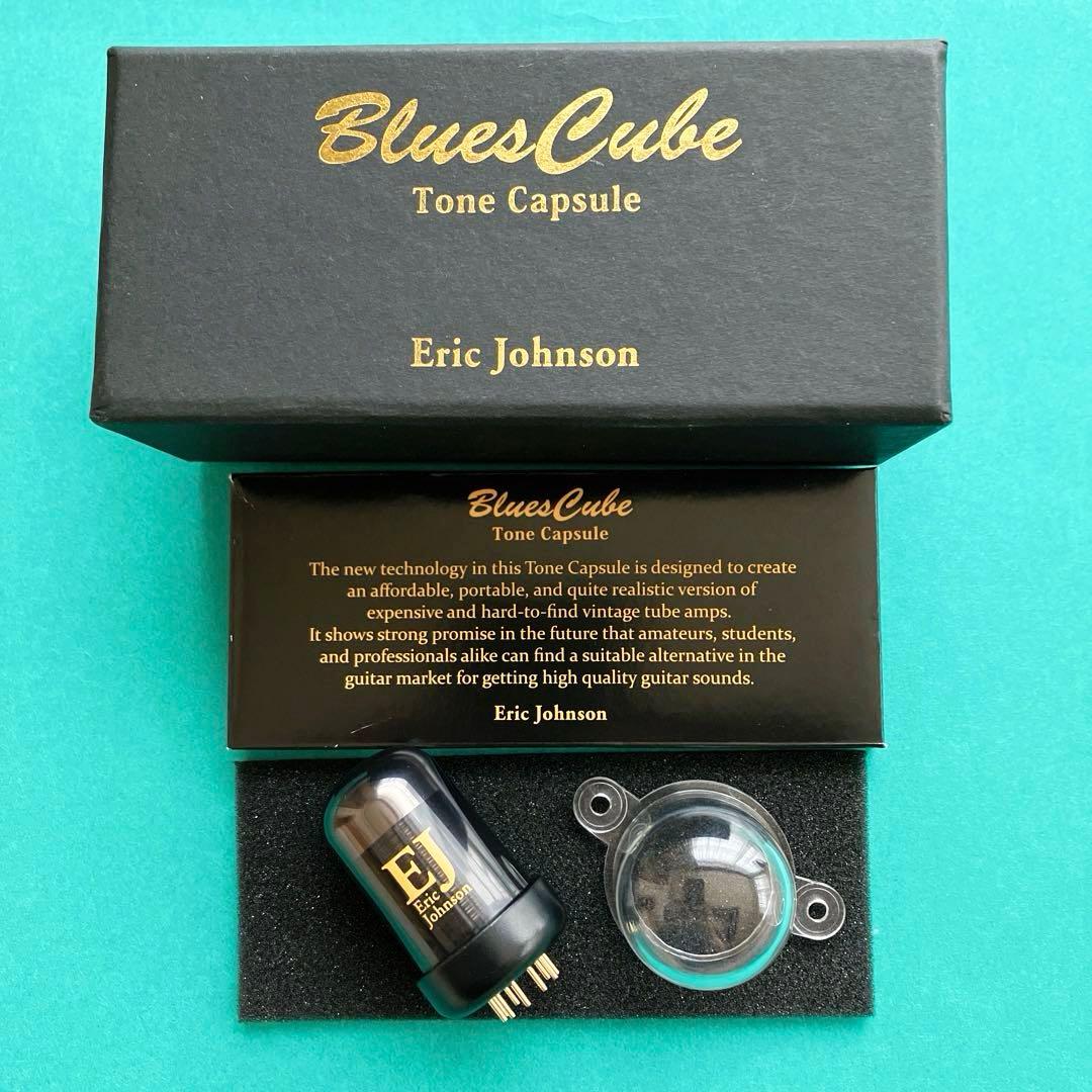 ローランド Eric Johnson ブルースキューブ トーンカプセル