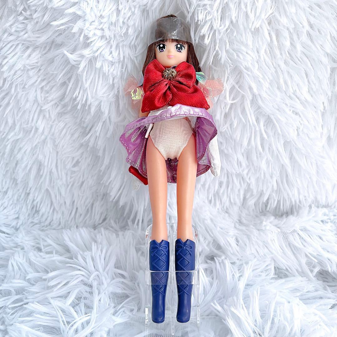 ⭐️当時物⭐️エクセレントセーラーチームセーラームーン セーラーサターン人形ドール