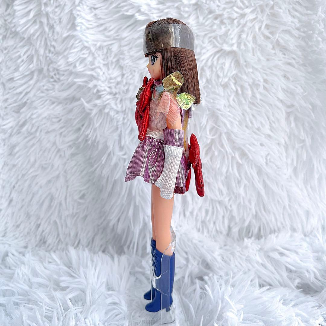 ⭐️当時物⭐️エクセレントセーラーチームセーラームーン セーラーサターン人形ドール