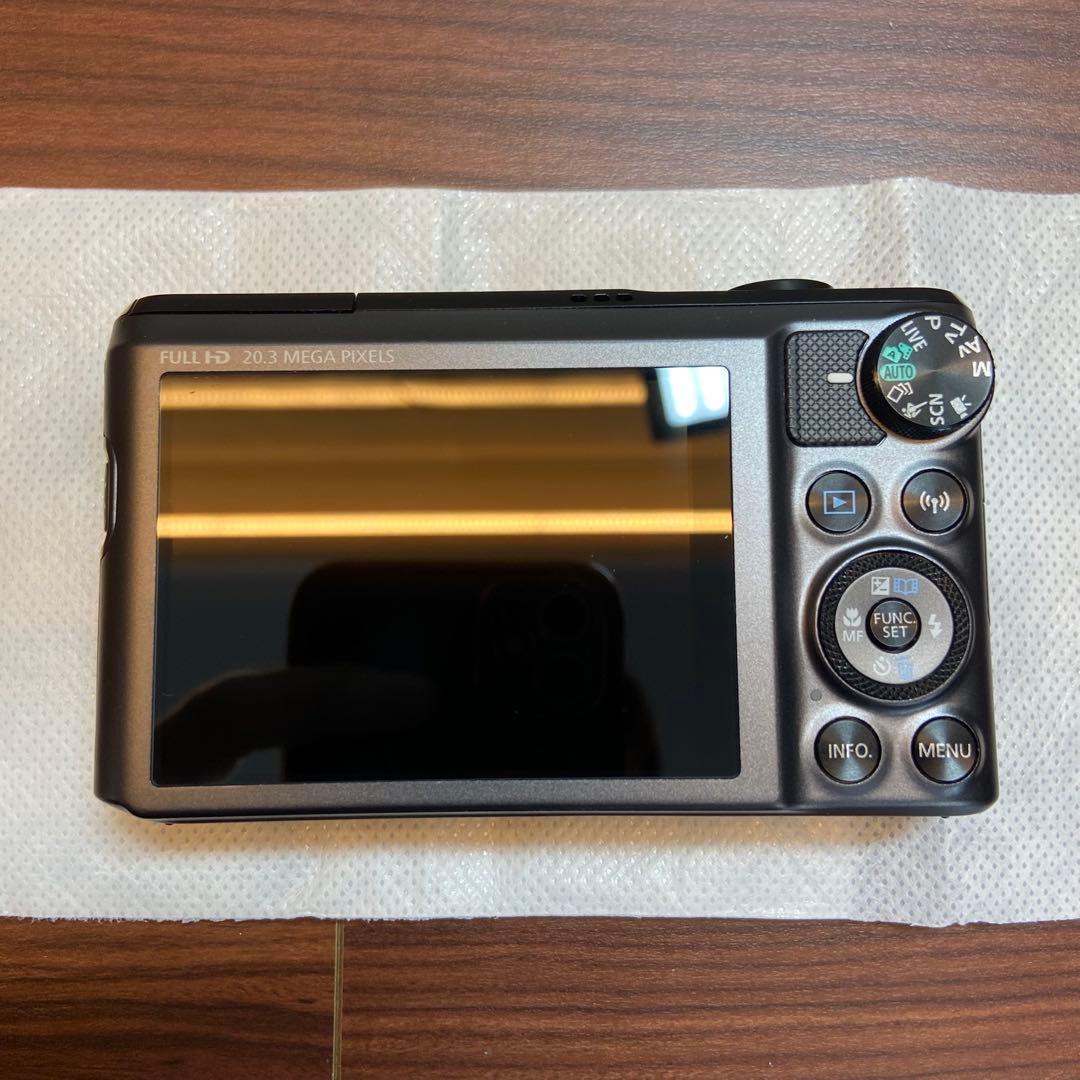 Canon PowerShot SX720 HS デジカメ ほぼ新品 4863