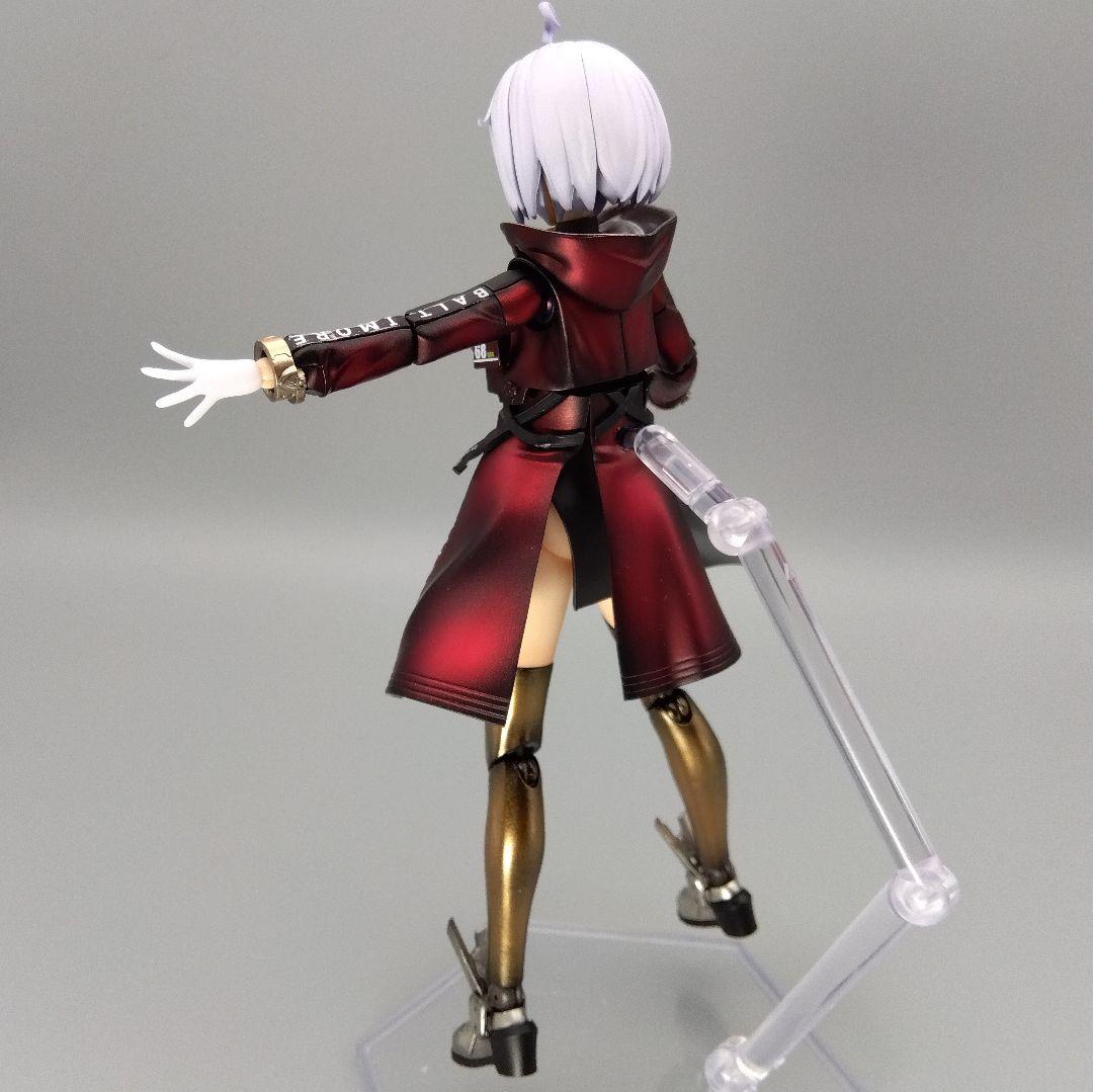 PLAMATEA アズールレーン ボルチモア 塗装済完成品