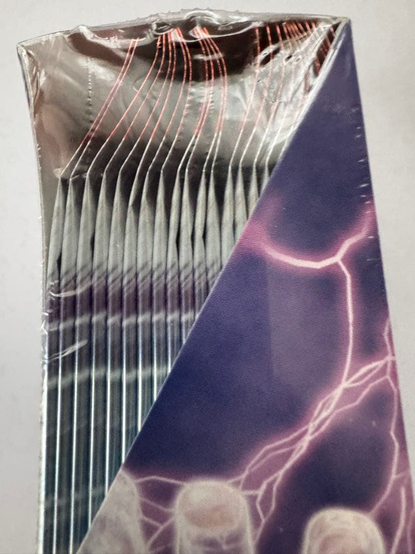 デュエルマスターズ　ＤＭ-7 時空超獣の呪　インビンシブルチャージ　未開封Box