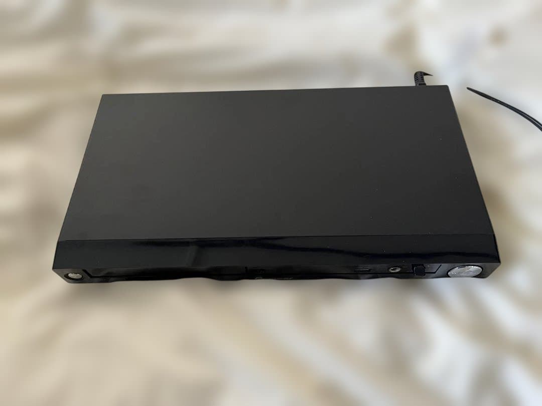 【中古】「非常に良い」Pioneer DVDプレーヤー DＶ-120K-K