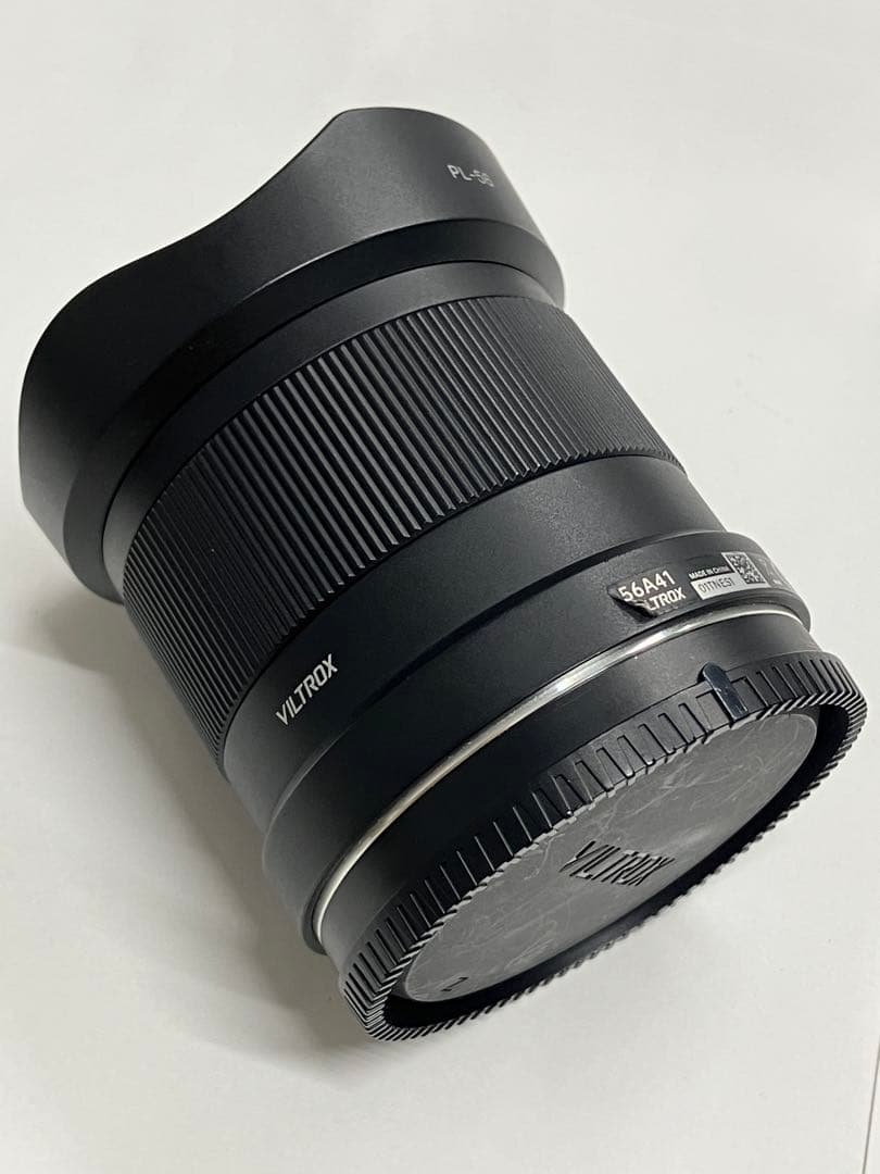 【超美品】viltrox 20mm F2.8 Zマウント