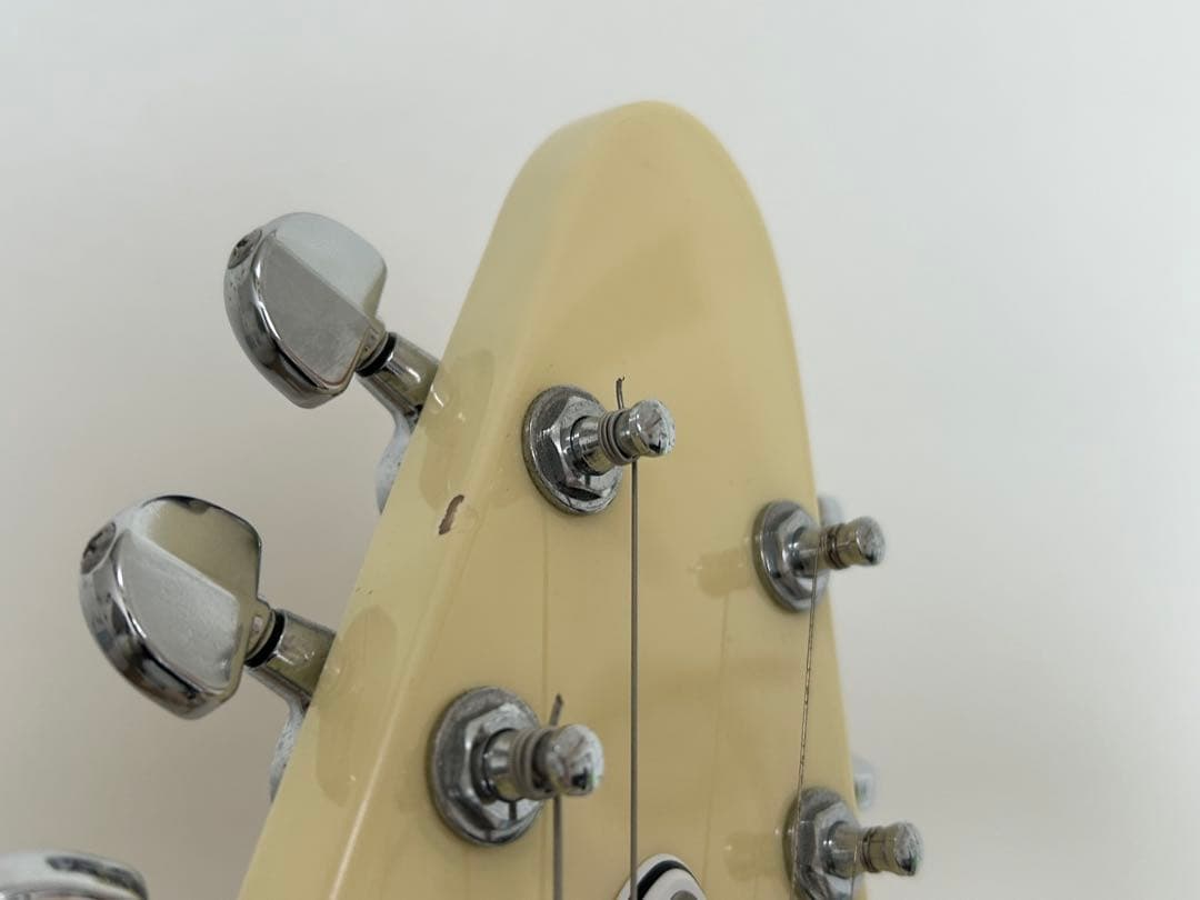 【値下げ】EDWARDS E—FV-LTD／フライングV／エドワーズ