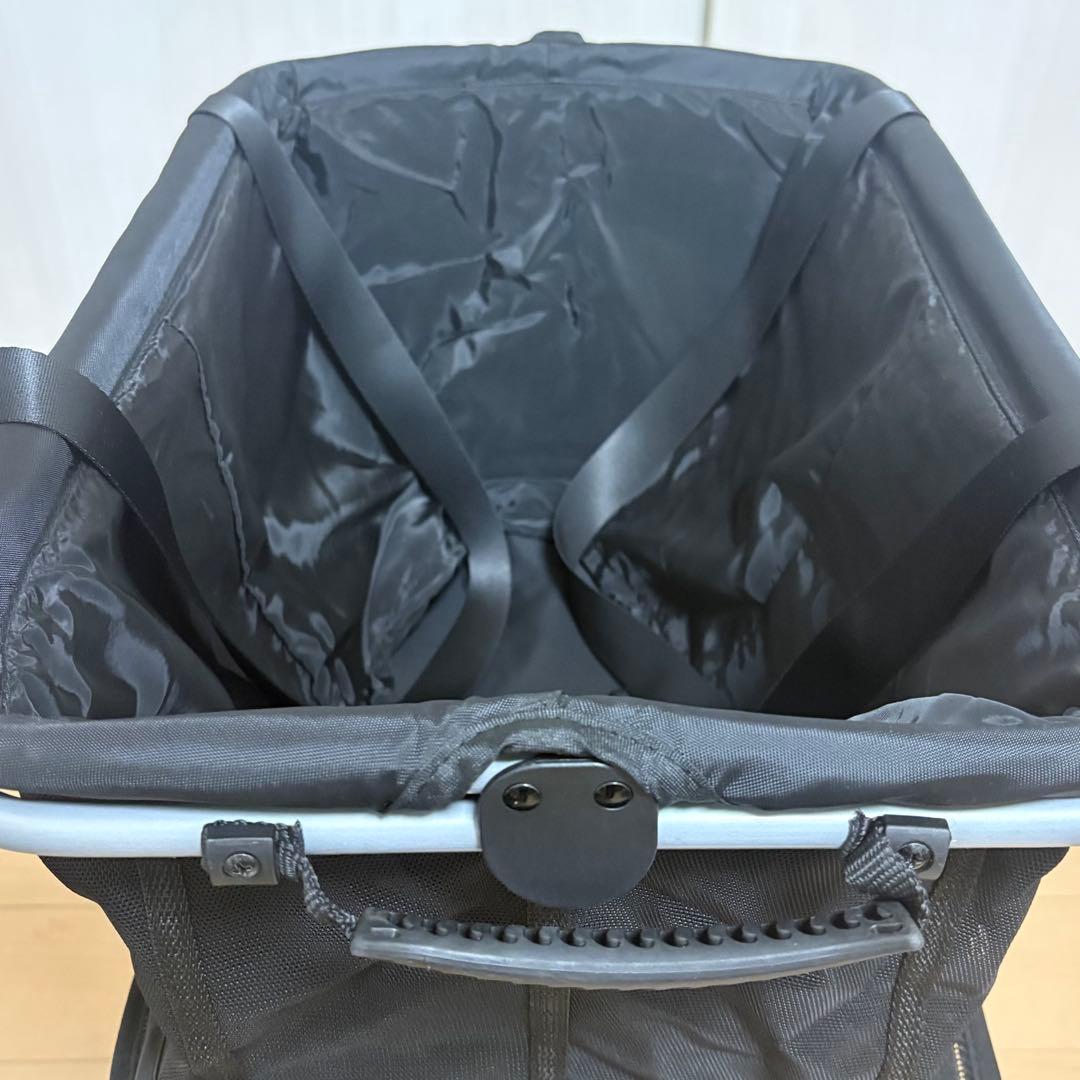 【極美品】EcoCa（エコカ）ショッピングカート　マイバック&保冷バック両方付