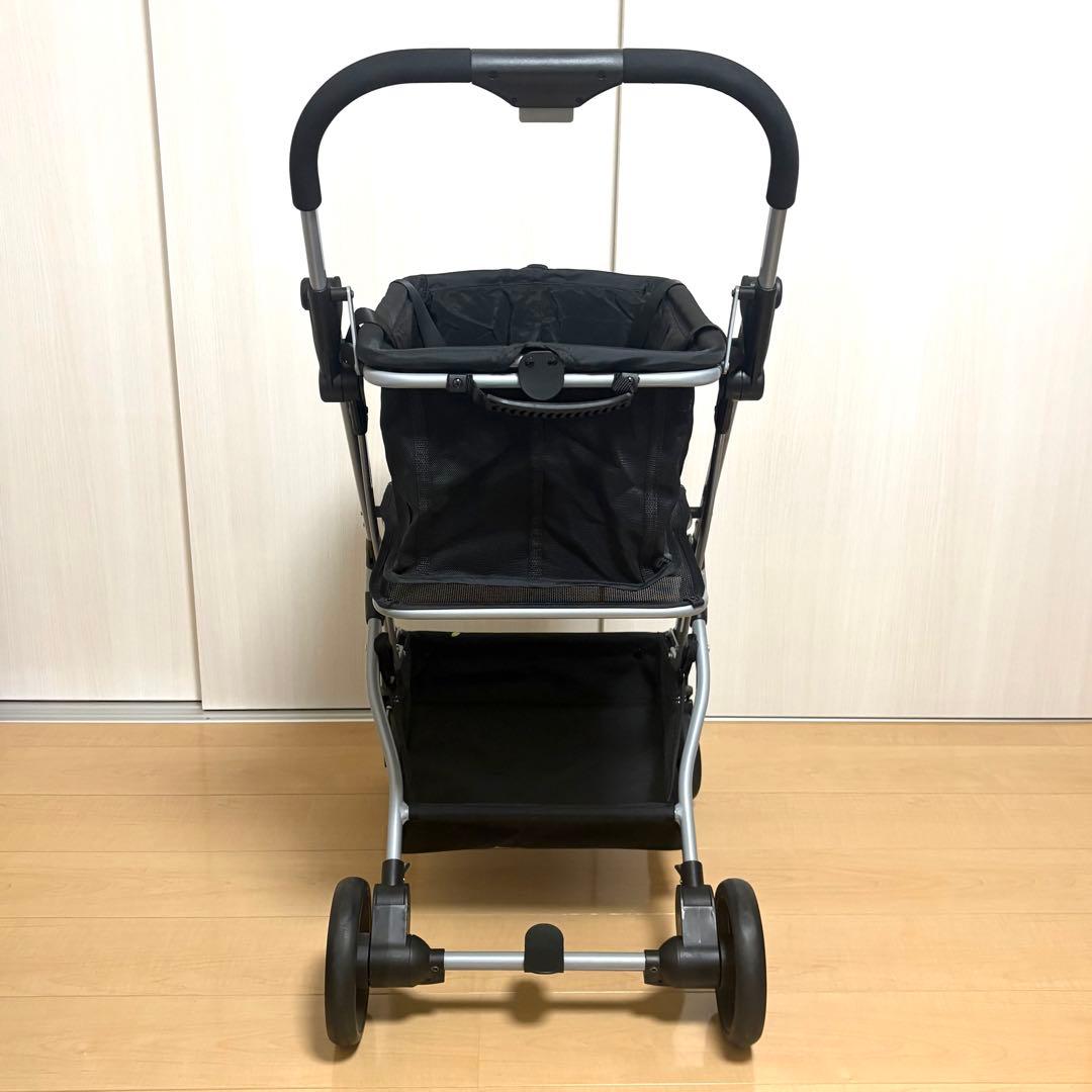 【極美品】EcoCa（エコカ）ショッピングカート　マイバック&保冷バック両方付