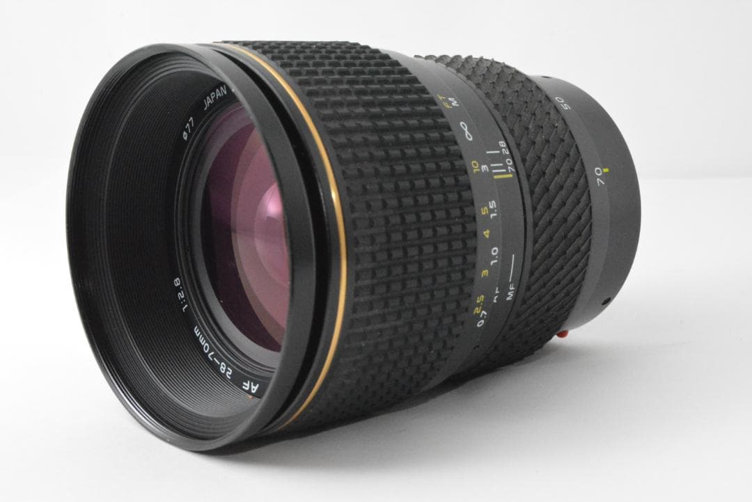 SONY A用★美品★トキナー TOKINA AT-X 28-70mm F2.8