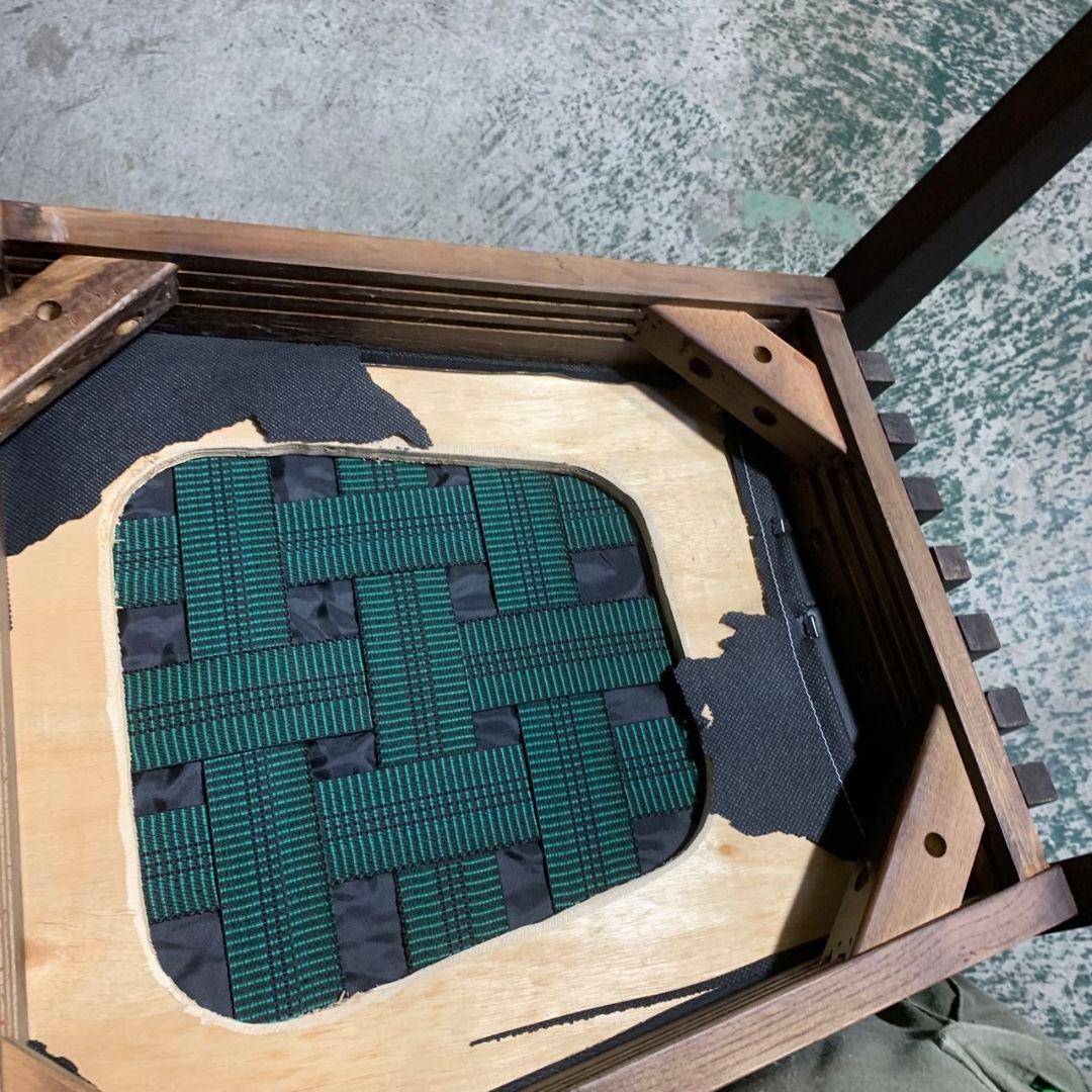 I503\" 現状品 W1500 モダン ダイニングセット 5点